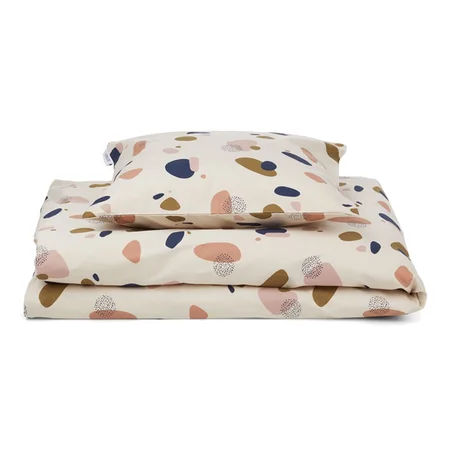 Liewood voksen sengetøj, Bubbly Sandy
