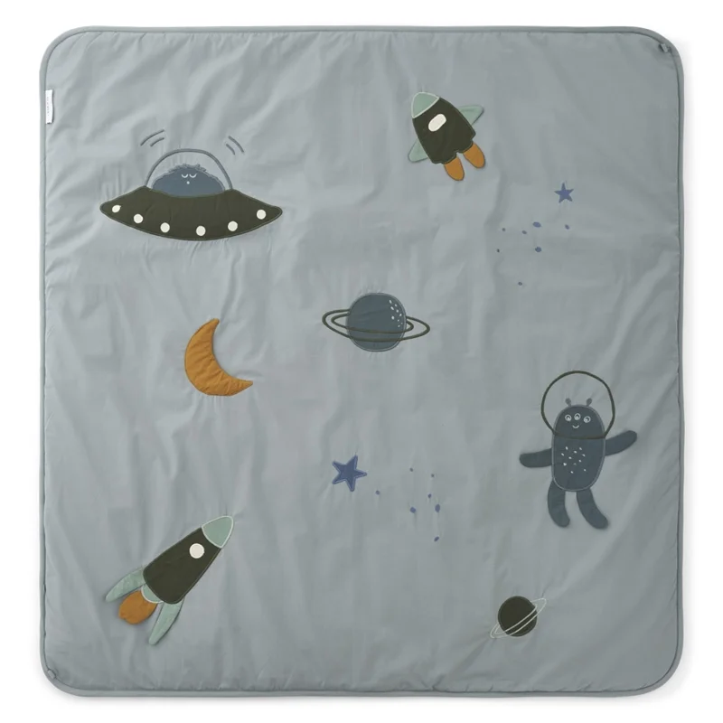 Liewood aktivitetstæppe, space