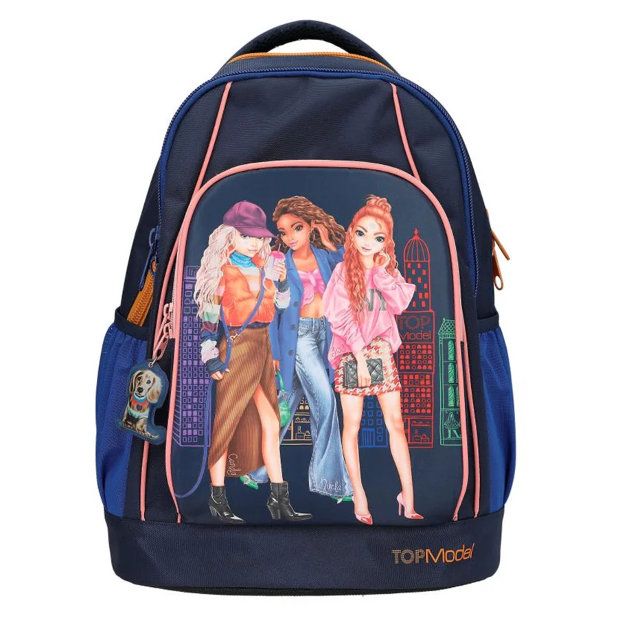 TOPModel Schulrucksack, CITY GIRLS