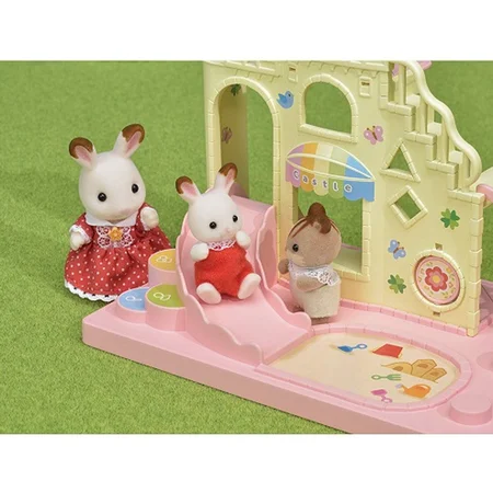 Sylvanian Families, baby eventyrslot