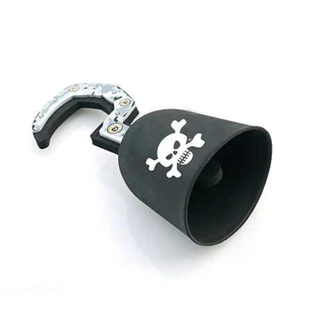 Lion Touch sørøver klo, Pirate