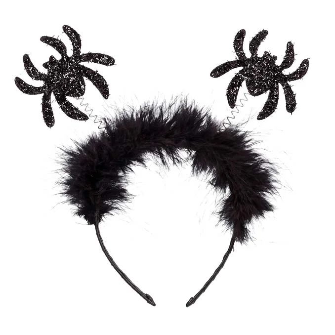 Souza edderkoppe-hårbøjle