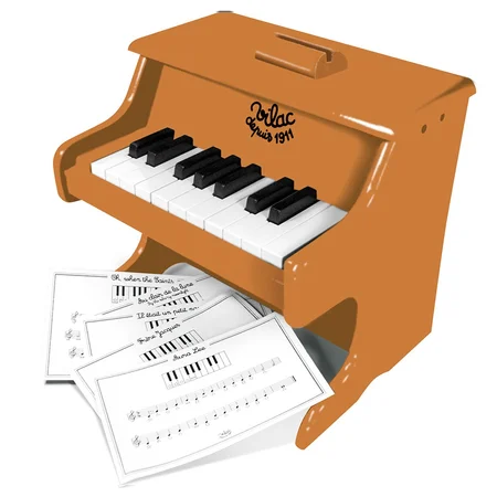 Vilac klaver, Desert Sun - LIMITED EDITION