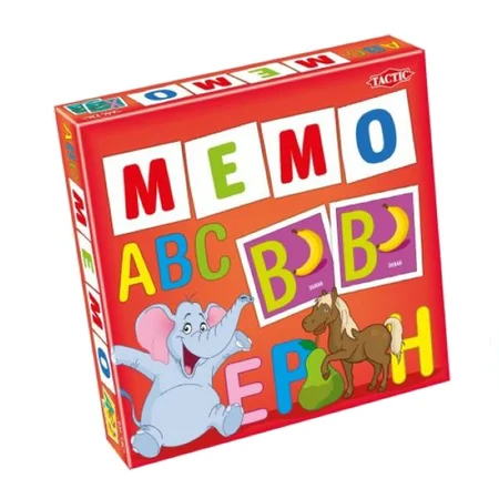 Tactic vendespil, ABC