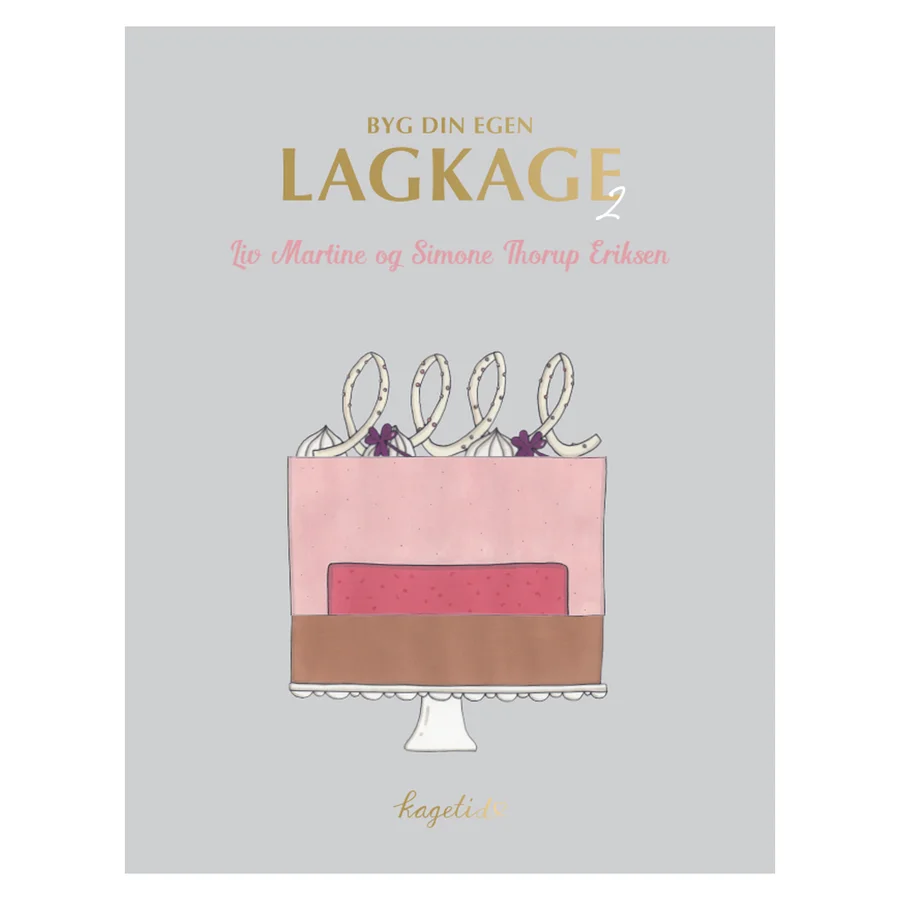 Byg din egen lagkage 2