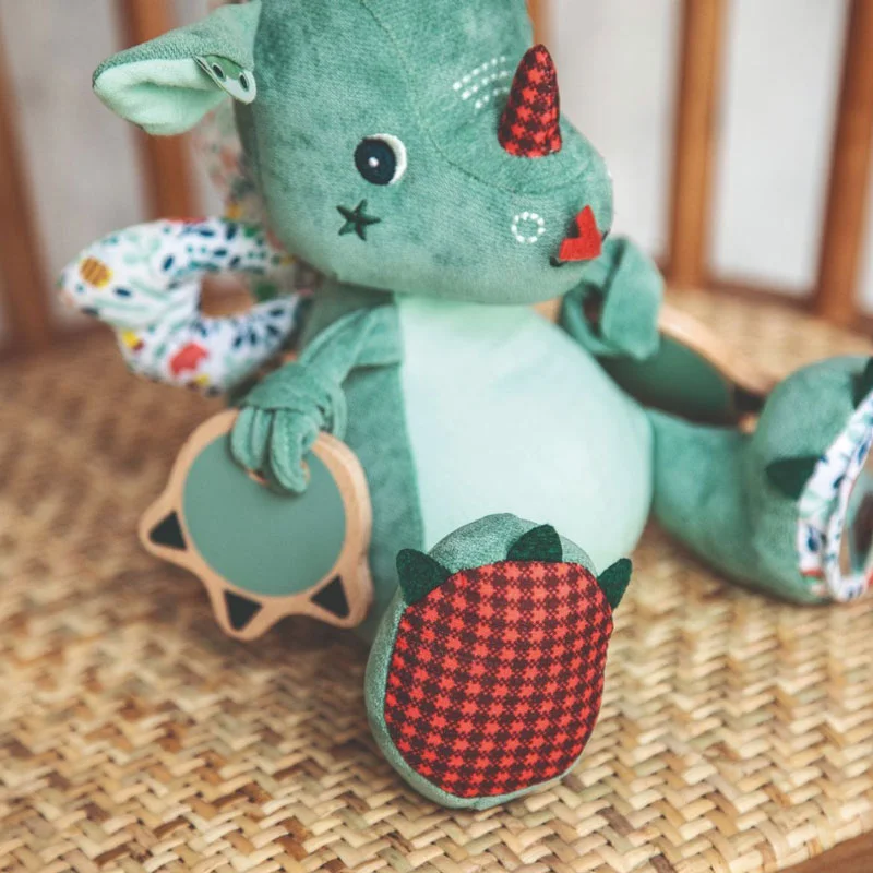 Lilliputiens aktivitets-drage Joe