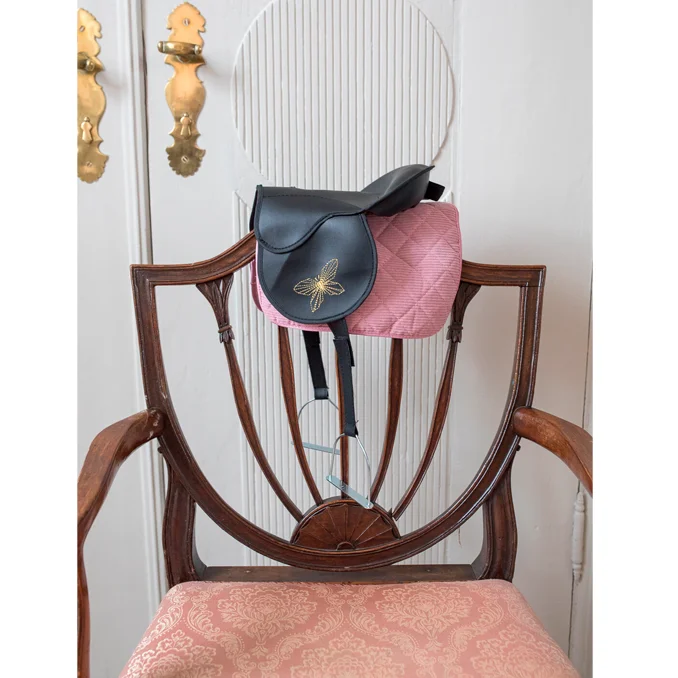 byASTRUP sadel til kæphest