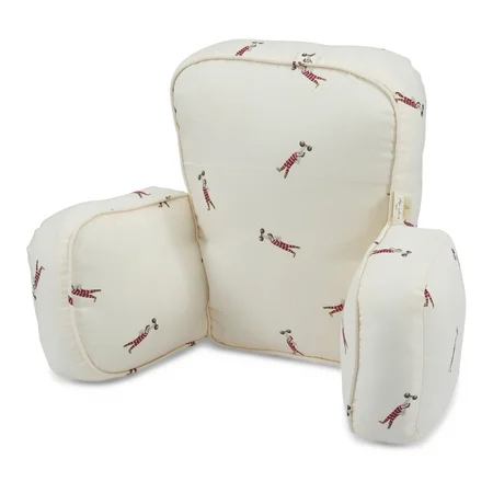 Konges Sløjd barnevognspude Deux, Strong Man