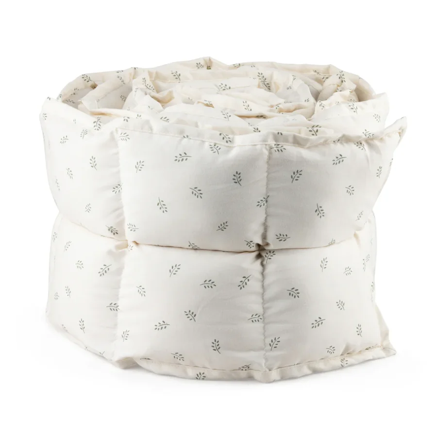 Sebra sengerand kapok, Sophora Leaves