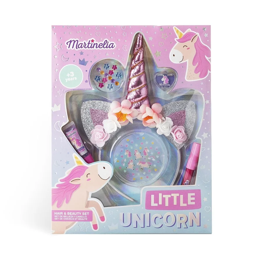 Martinelia, Little unicorn beauty sæt