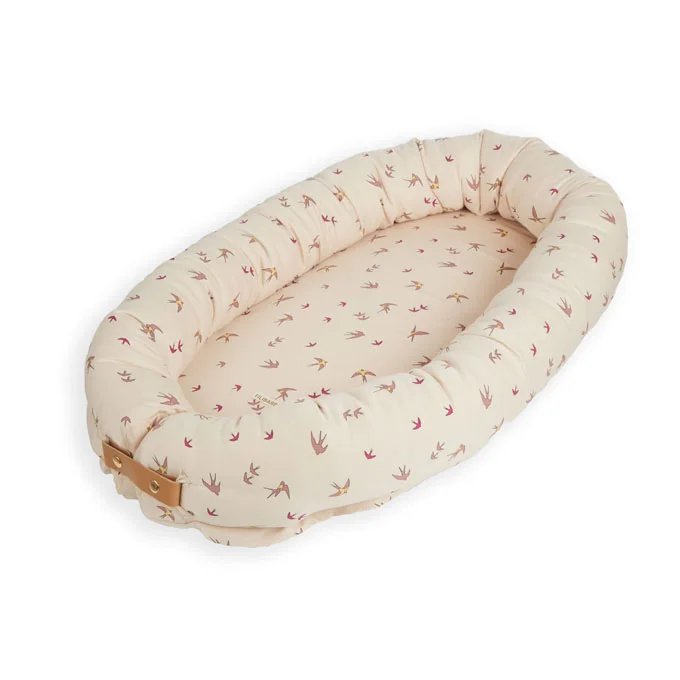 Filibaba Babynest, Dancing Swallow Rose