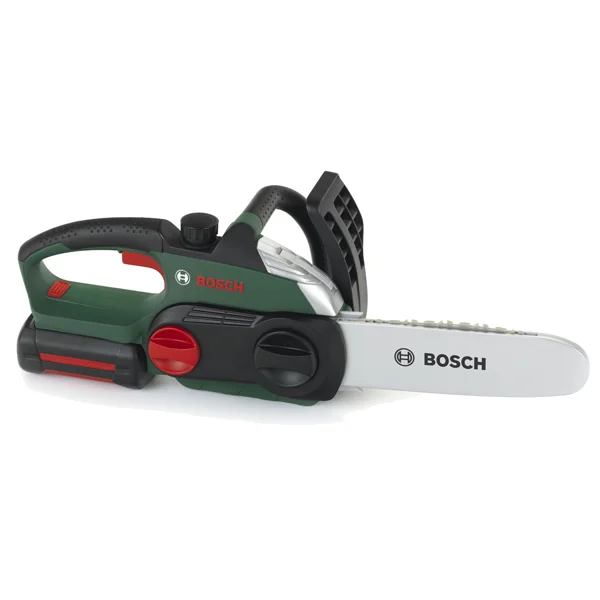 Bosch Mini Kettensäge mit Licht und Sound