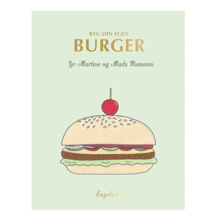 Byg din egen burger
