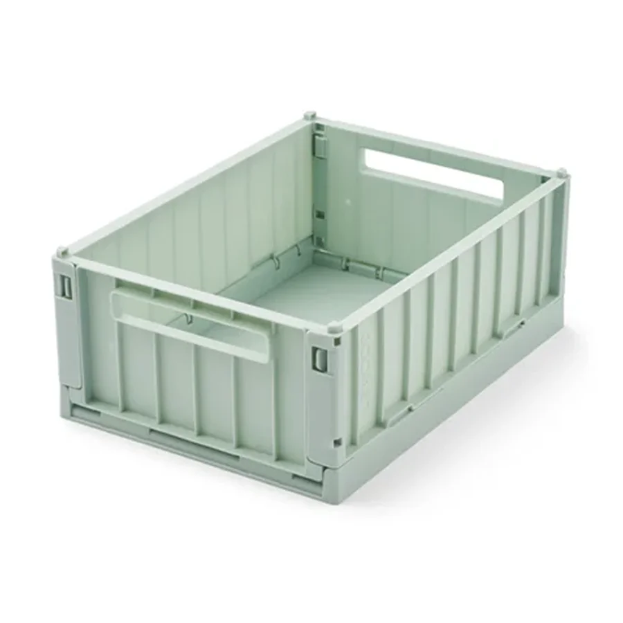 Liewood Weston lille opbevaringskasse, light peppermint