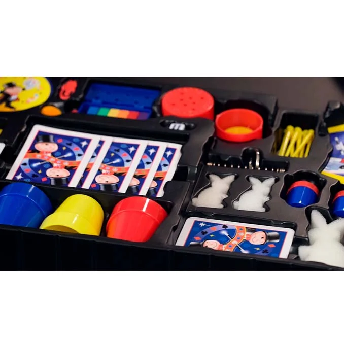 Marvins Magic - Zauberkasten mit 150 Tricks - Simply Magic