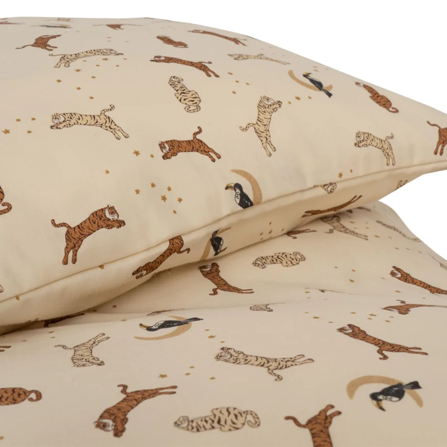 Konges Sløjd junior sengetøj, Roar