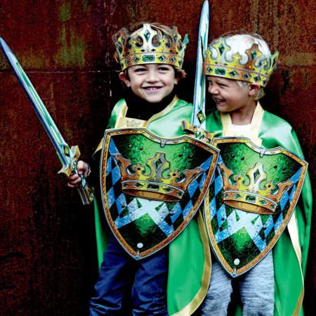 Liontouch King Line, Kingmaker - Königsscgwert, grün