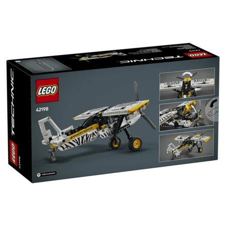 LEGO® Technic, Bush-fly