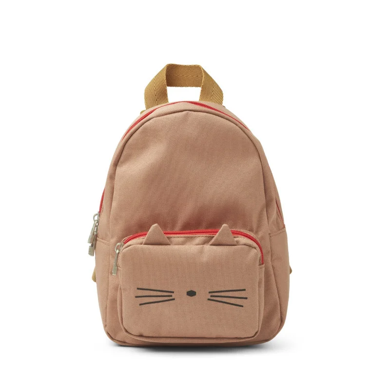 Liewood mini rygsæk, cat tuscany rose