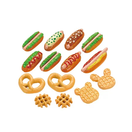 Sylvanian Families, hotdog vogn