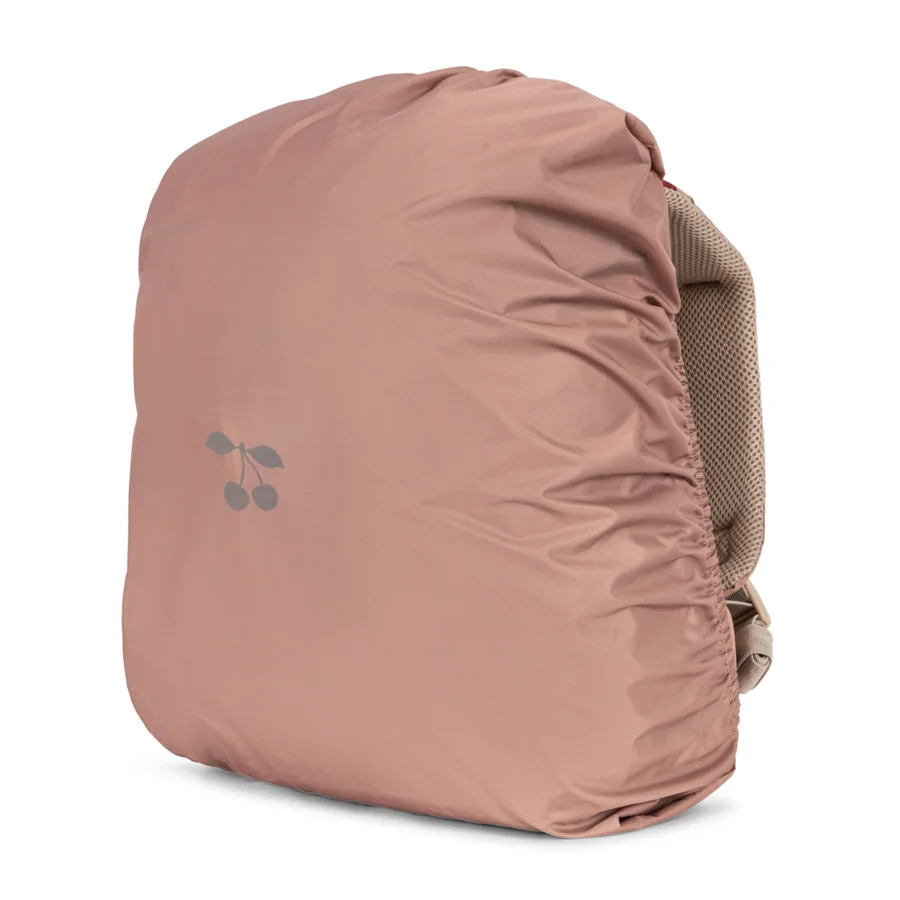 Clover Schulranzen, ma grande cerise mahogany, Konges Sløjd 