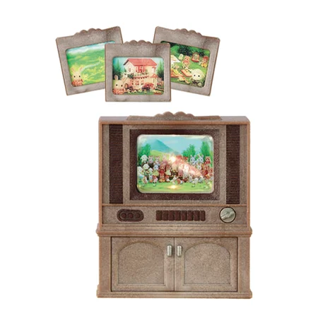 Sylvanian Families, deluxe TV