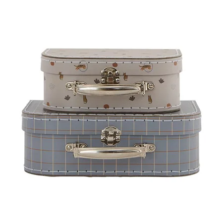 OyOy kuffertsæt, Tiger