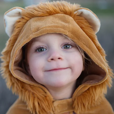 Great Pretenders Kleinkind Verkleidung, Löwe