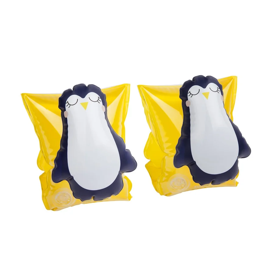 Sunnylife badevinger til børn, pingvin