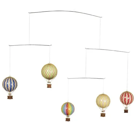 Authentic Models, uro med luftballoner - prima