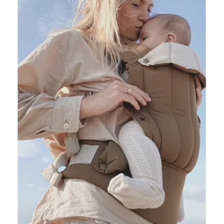 Konges Sløjd bæresele, Walnut