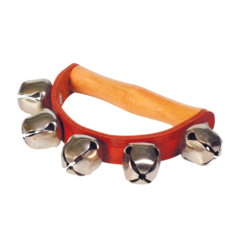 Håndbjælde med 5 bjælder