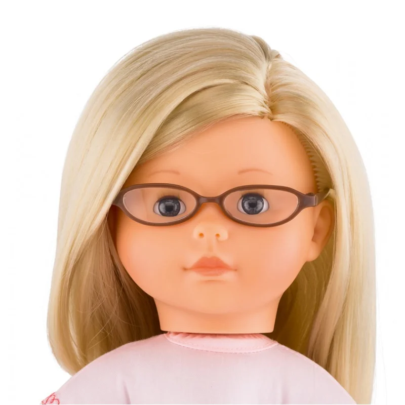 Corolle dukketilbehør, ma Corolle briller brune