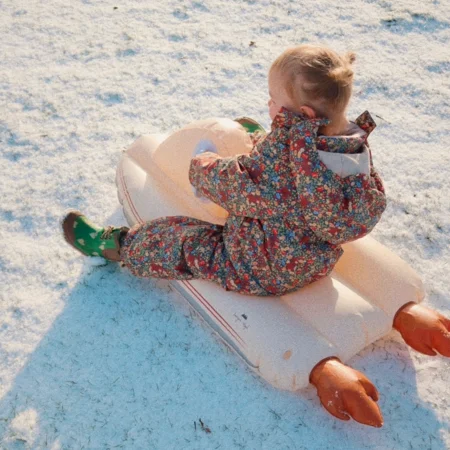 Konges Sløjd aufpustbarer Schneescooter