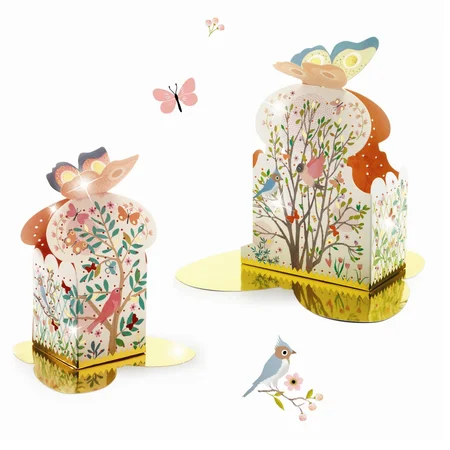 Djeco DIY æske, Lanterner