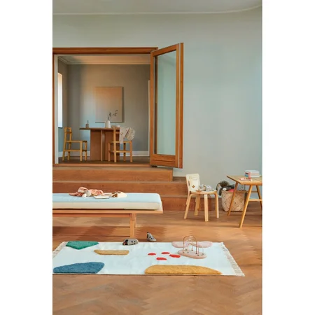 Liewood gulvtæppe, Bent- Geometric