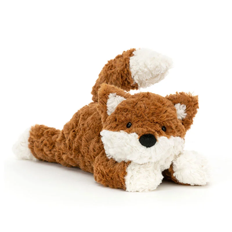 Jellycat Tumblie Ræv, 34 cm