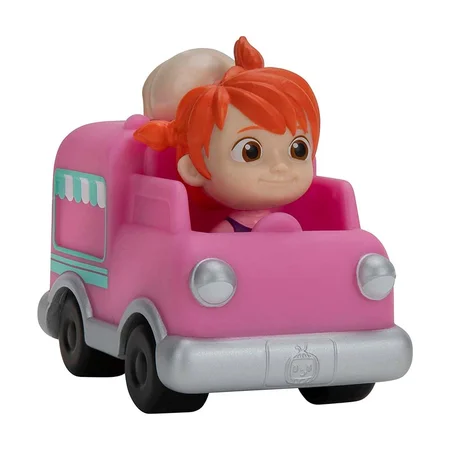 Cocomelon mini køretøj, Isbil