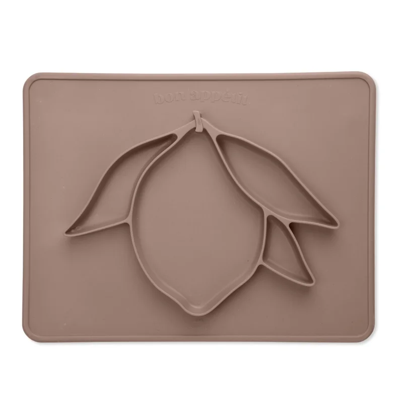 Konges Sløjd dækkeserviet m.tallerken, bark