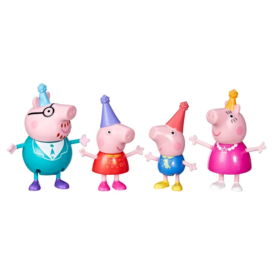 Gurli Gris Familie Pakke Party