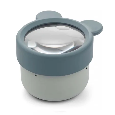 Liewood forstørrelsesglas, Whale blue/Dove blue