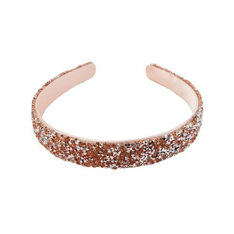 Great Pretenders hårbøjle, Glitter