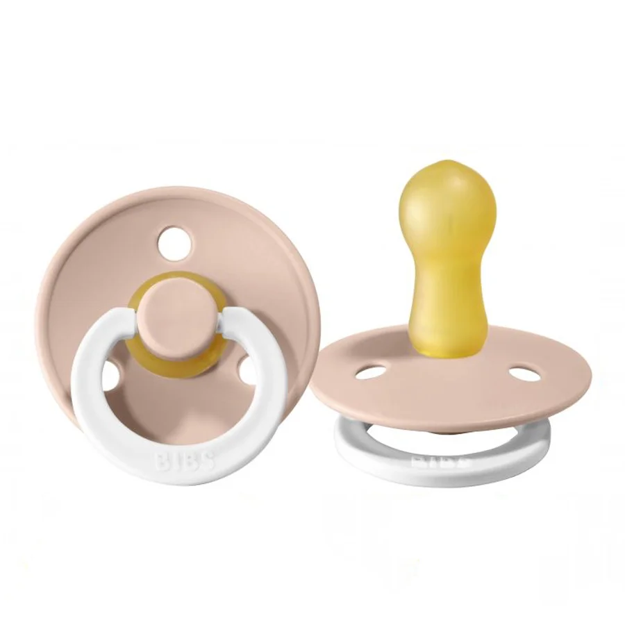 Bibs rund sut, str 2 - Blush NIGHT