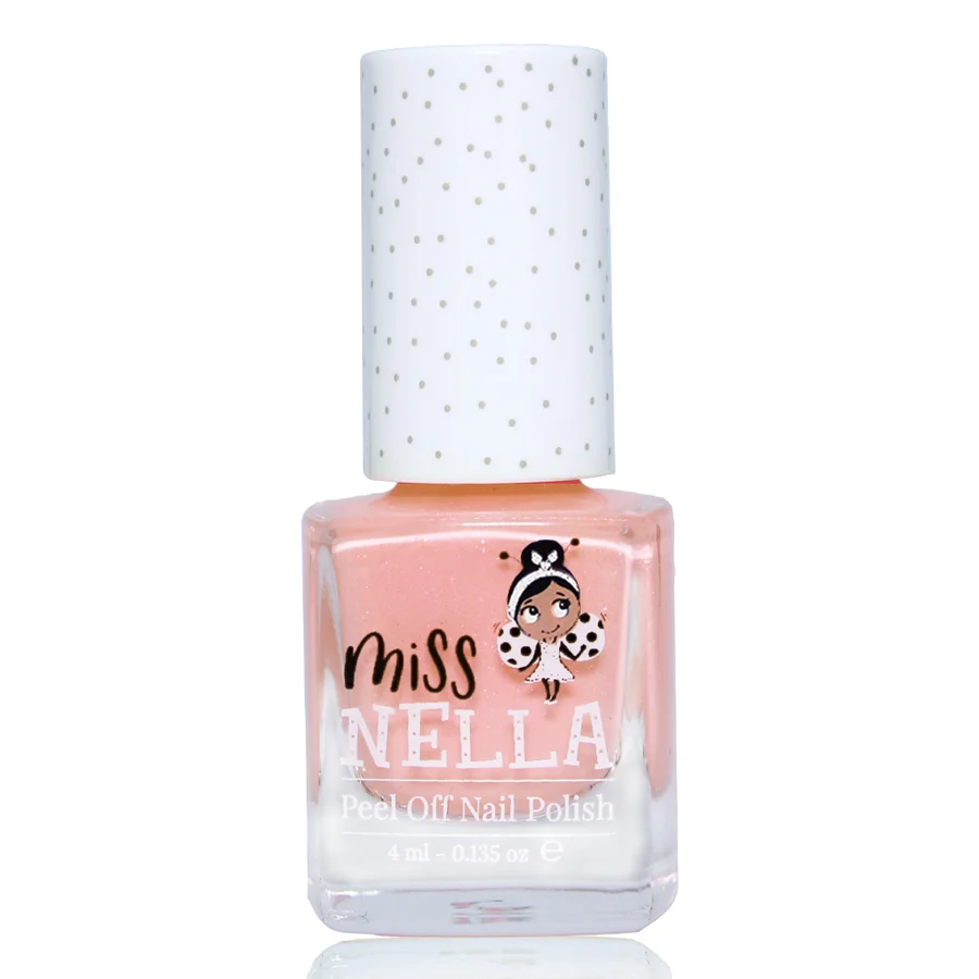 Miss Nella Kindernagellack, Peach Slushie