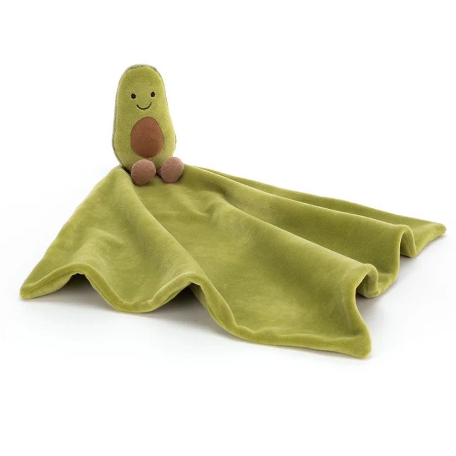 Jellycat nusseklud, Amuseable Avocado