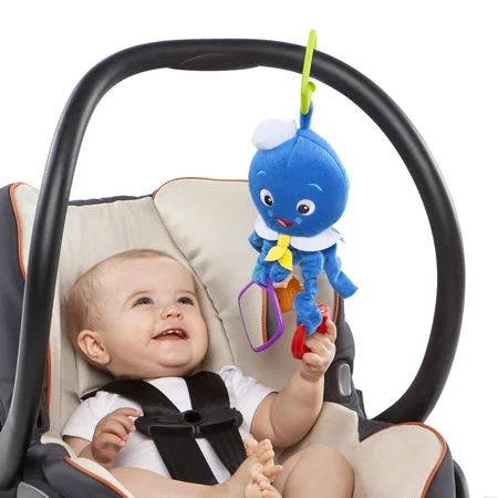 Baby Einstein aktivittes blæksprutte