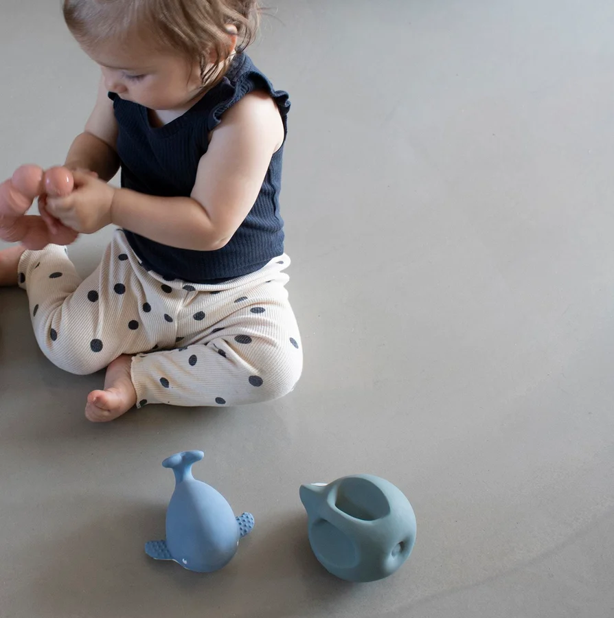 Filibabba naturgummi dyr, Freya Frø