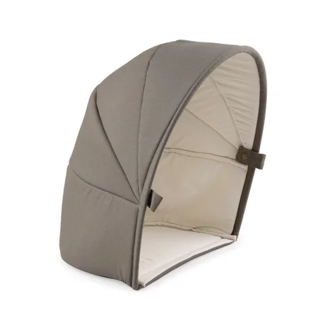 Sebra Verdeck für 3 in 1 Babynest, Dark Olive
