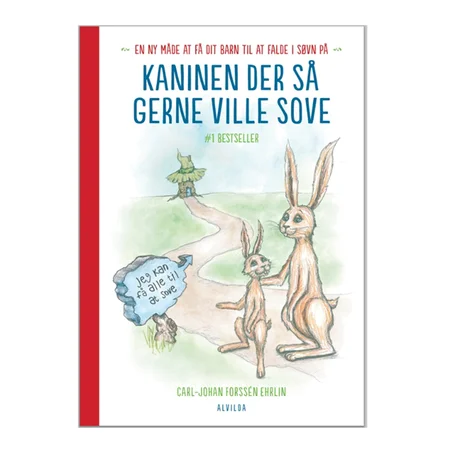 Kaninen der så gerne ville sove