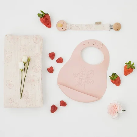 Cam Cam silicone hagesmæk, Leaf